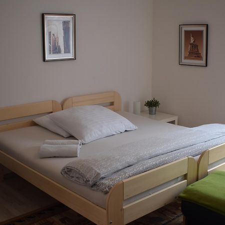Apartmany Lipa ターボル エクステリア 写真