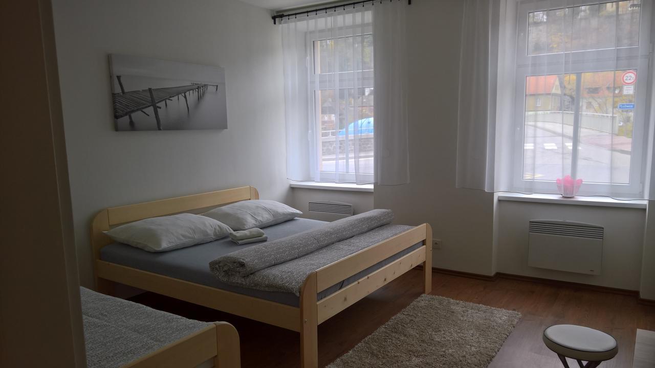 Apartmany Lipa ターボル エクステリア 写真