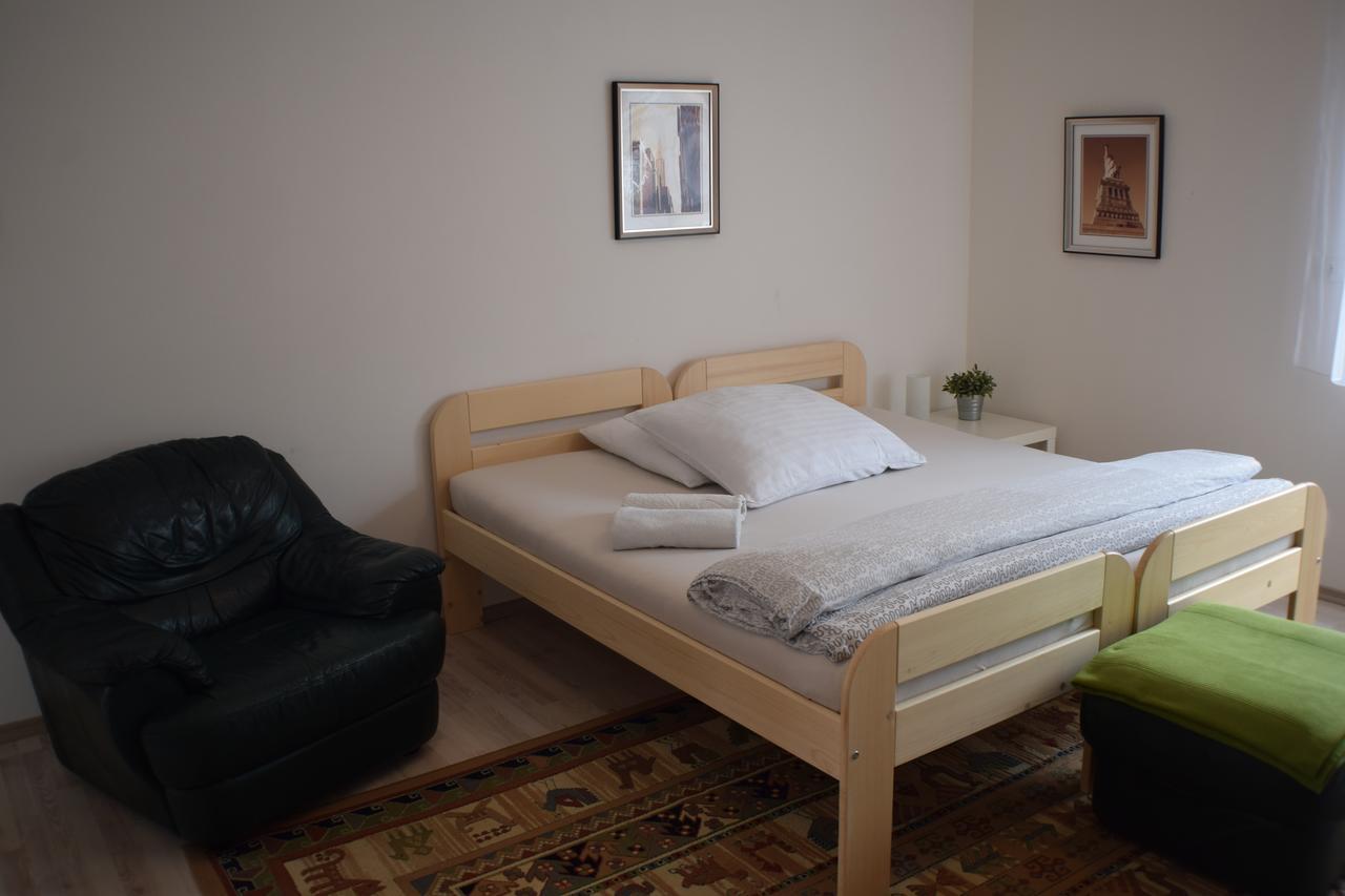 Apartmany Lipa ターボル エクステリア 写真