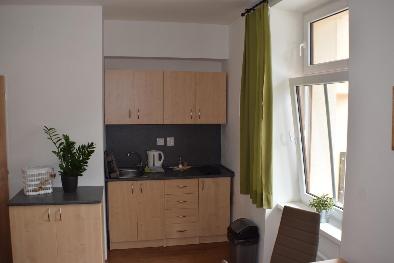 Apartmany Lipa ターボル エクステリア 写真