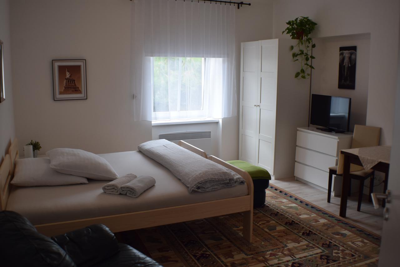 Apartmany Lipa ターボル エクステリア 写真