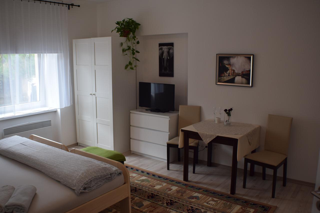 Apartmany Lipa ターボル エクステリア 写真