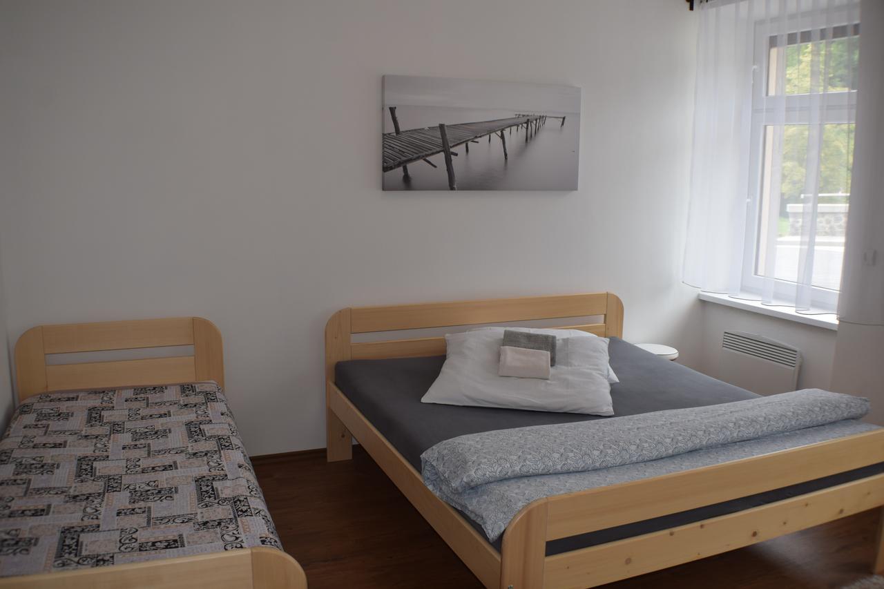 Apartmany Lipa ターボル エクステリア 写真