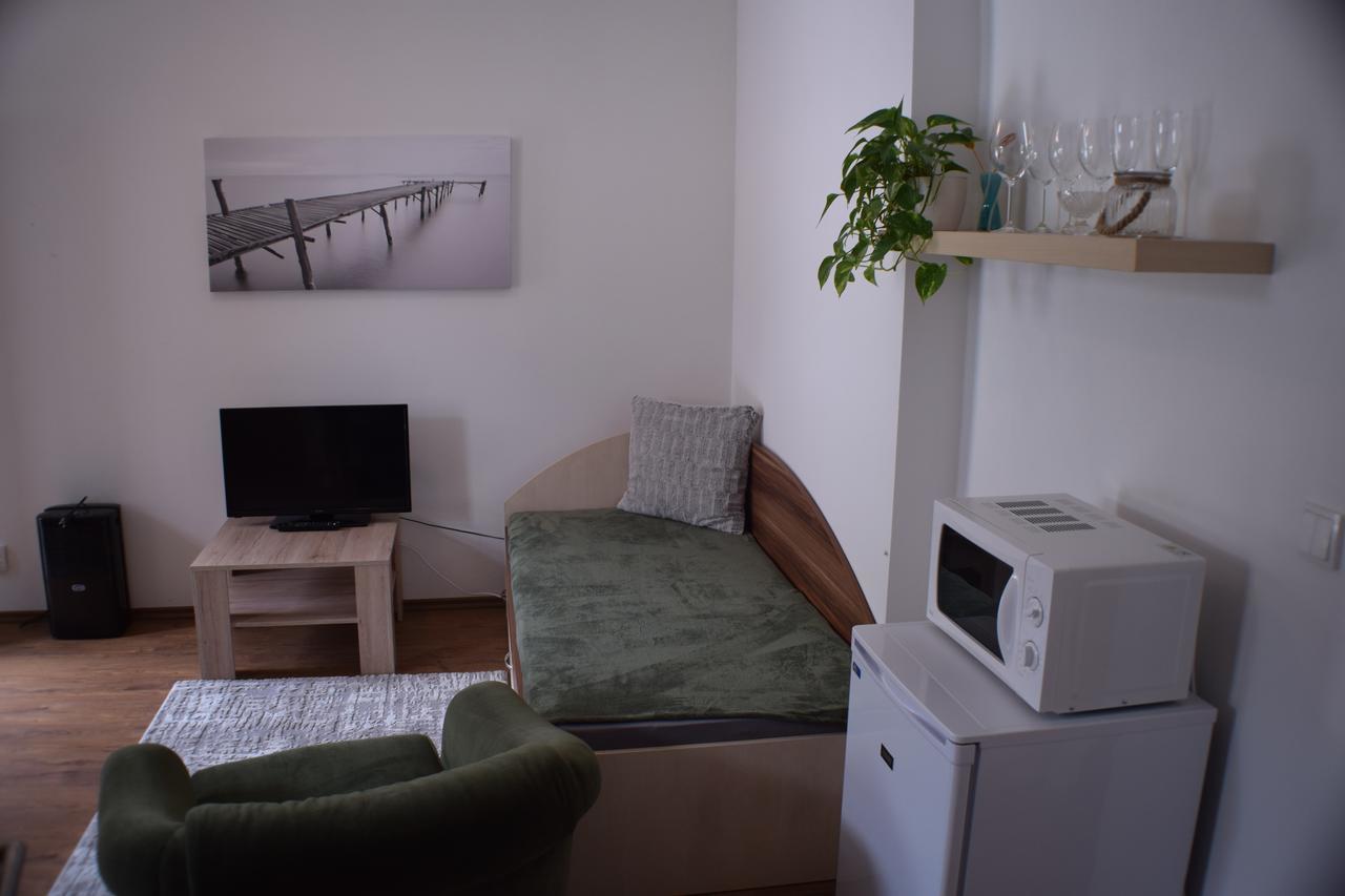 Apartmany Lipa ターボル エクステリア 写真