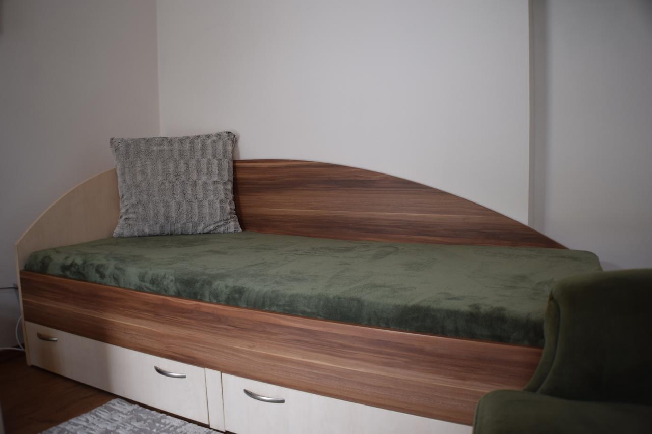 Apartmany Lipa ターボル エクステリア 写真