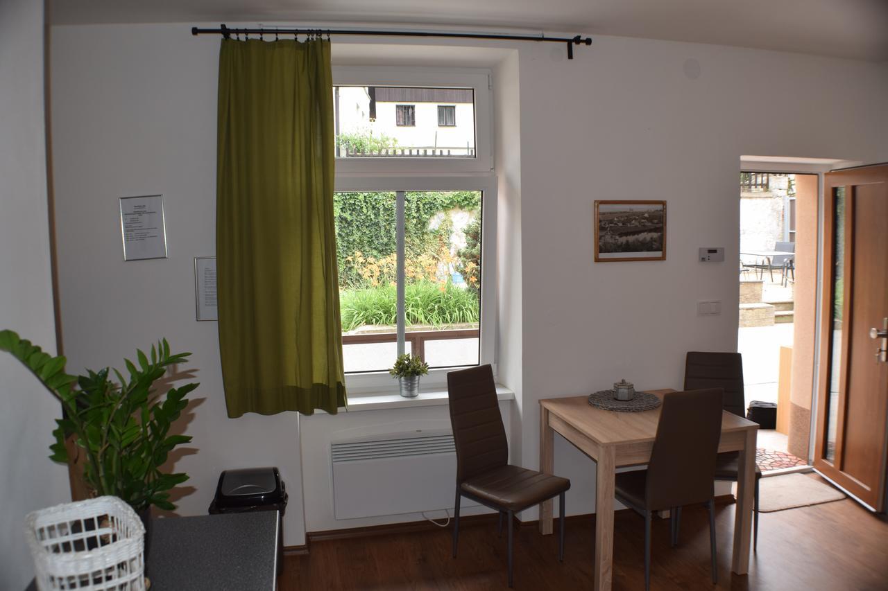 Apartmany Lipa ターボル エクステリア 写真